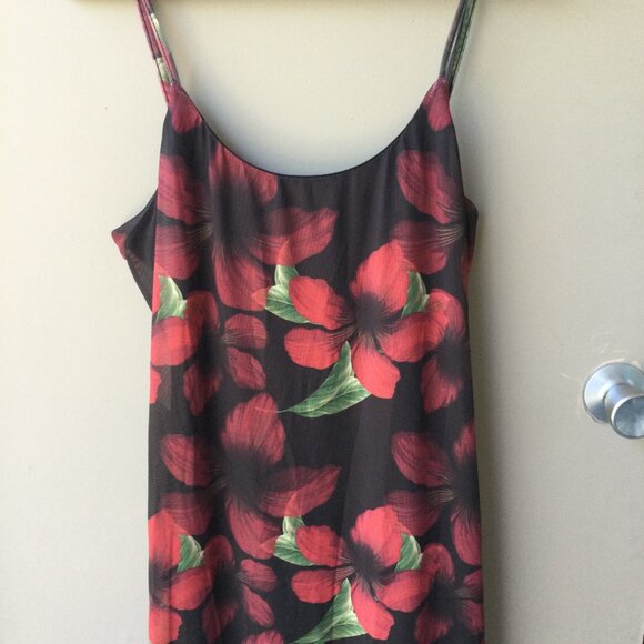 Riley & James Spaghetti Strap Maxi Dress – Size XL - Picture 2 of 5